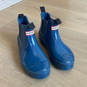 Adorable Kids Hunter Boots